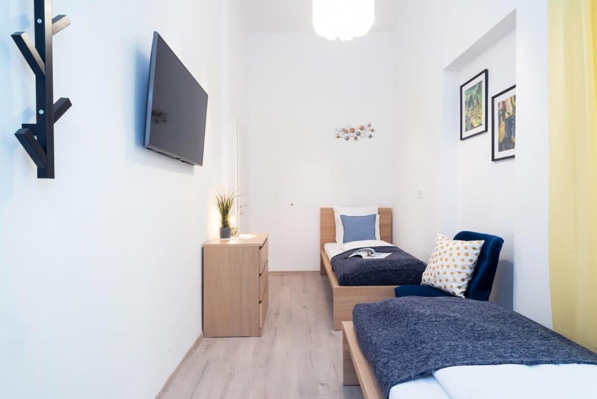 New Stylish And Super Appartement